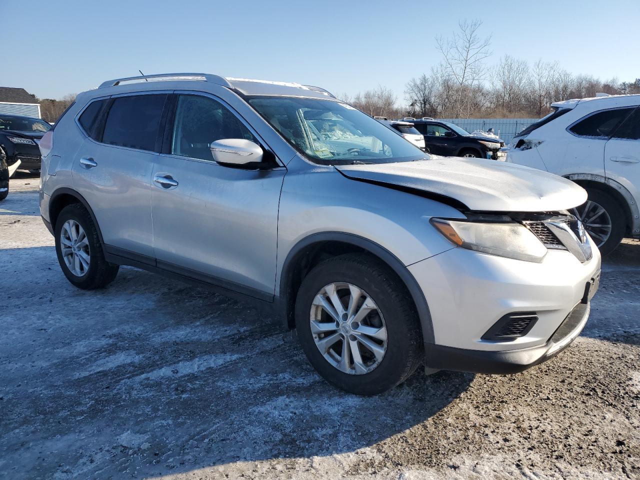 2015 Nissan Rogue - Image 4