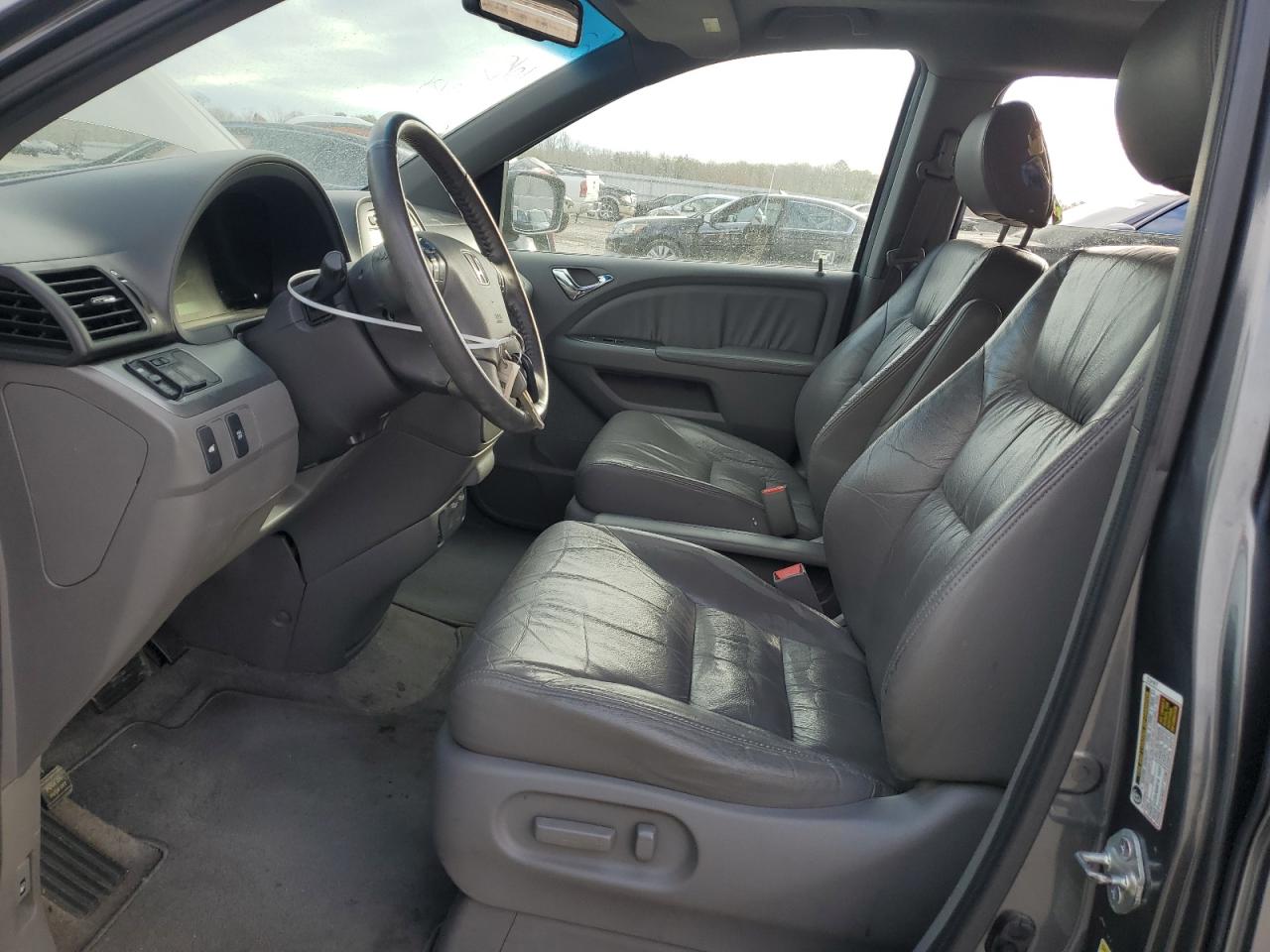2010 Honda Odyssey - Image 7