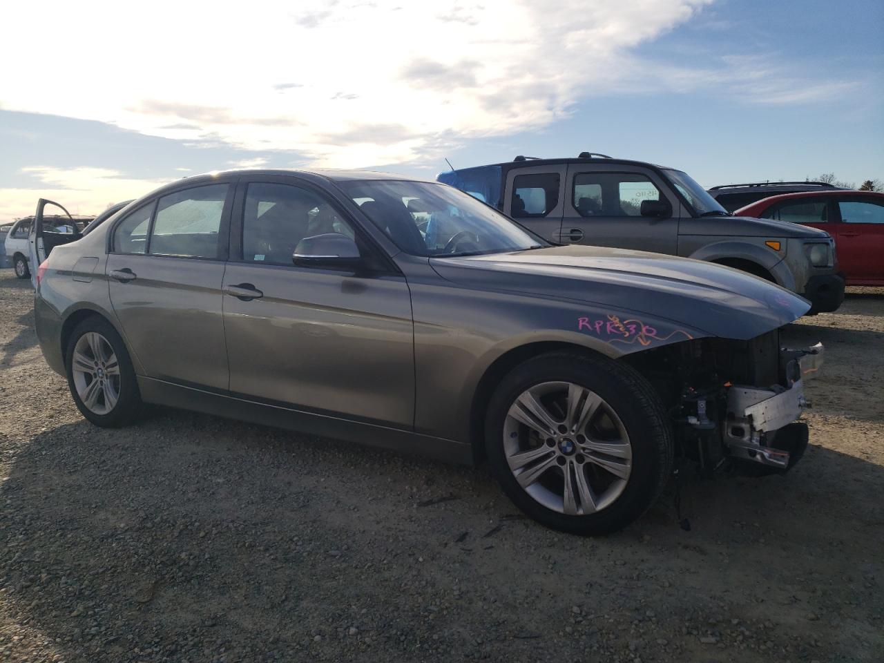 VIN WBA8E9G52GNT44594 2016 BMW 3 SERIES no.4