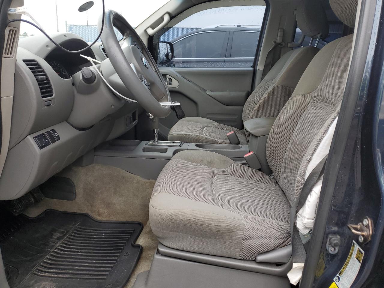 2016 Nissan Navara (Frontier) - Image 7