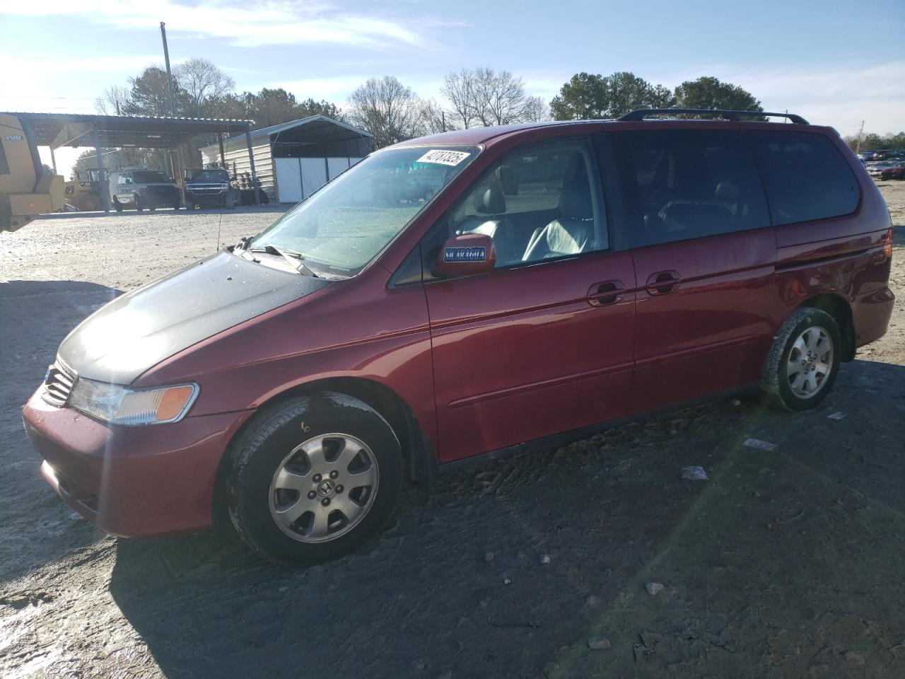 2002 Honda Odyssey - Image 1