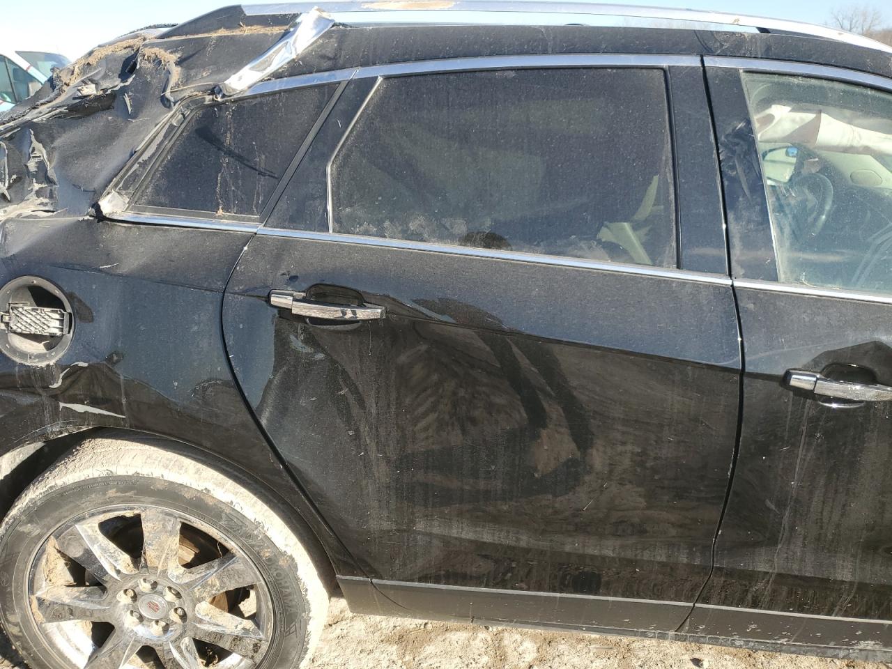 2010 Cadillac SRX - Image 11