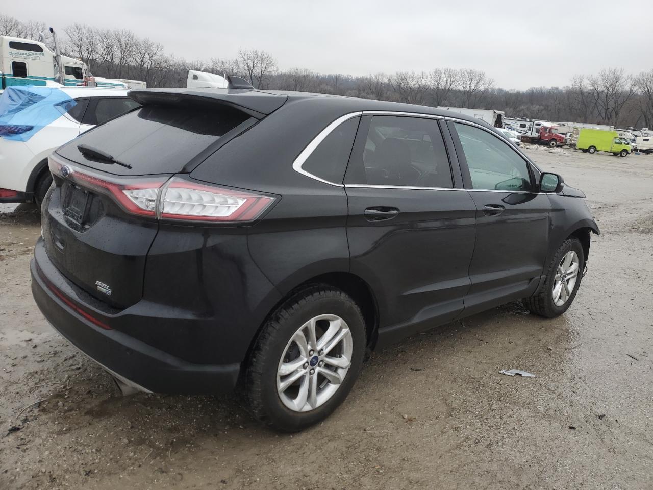 2017 Ford Edge - Image 3