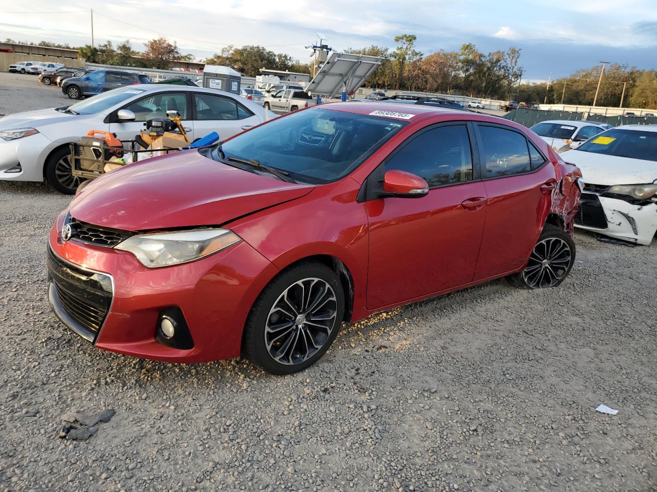 2014 Toyota Corolla - Image 1