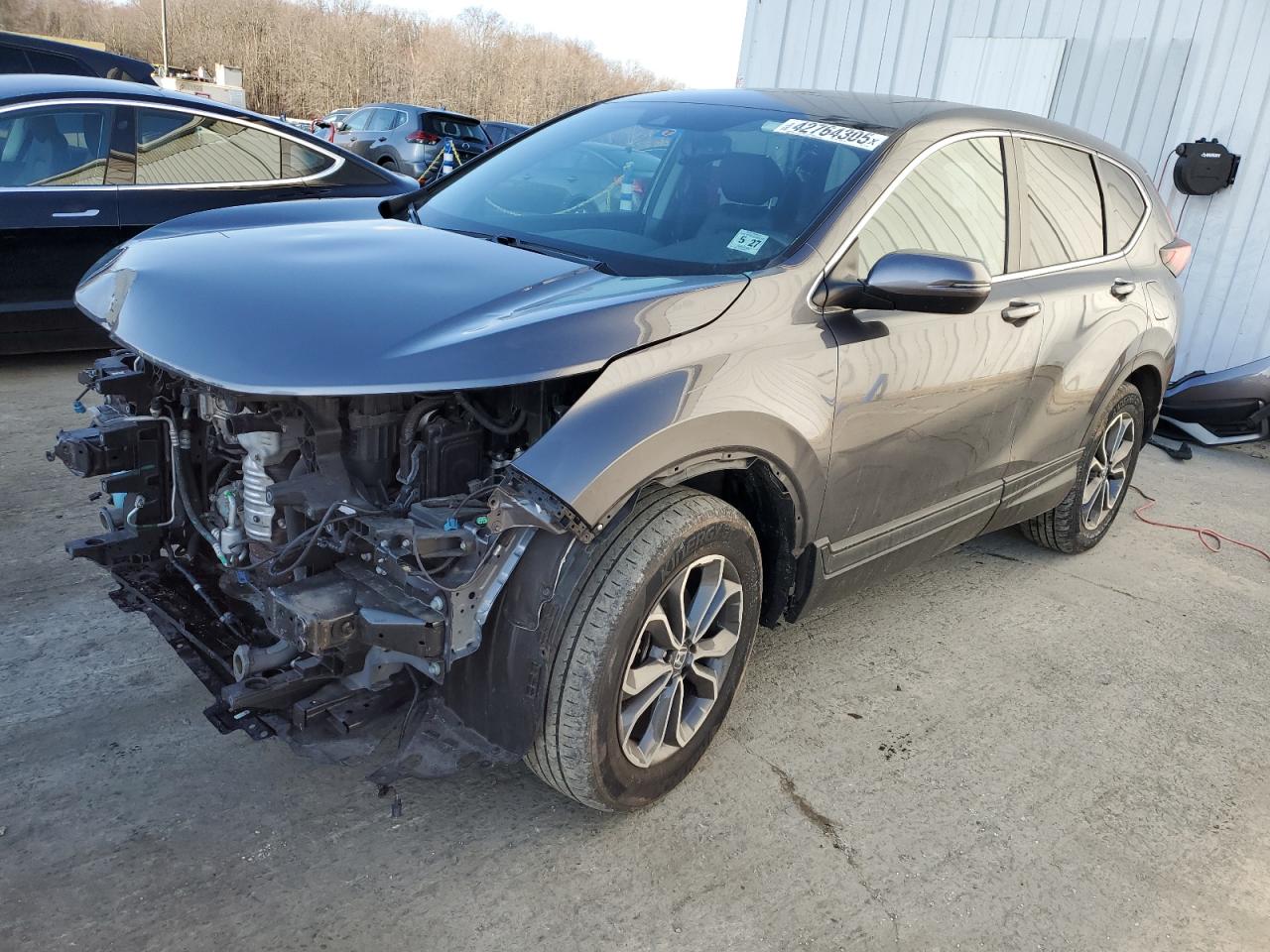 2022 Honda CR-V - Image 1