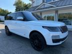 2018 Land Rover Range Rover Supercharged продається в North Billerica, MA - Minor Dent/Scratches