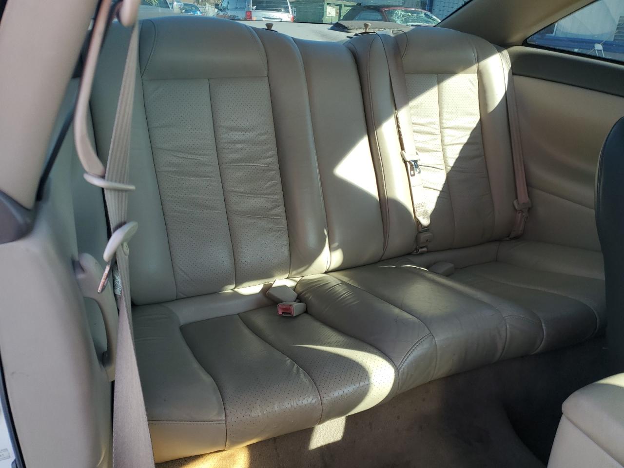1999 Toyota Camry Solara - Image 10