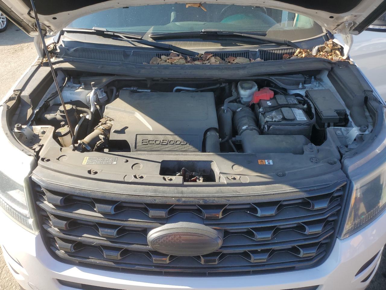 2016 Ford Explorer - Image 11