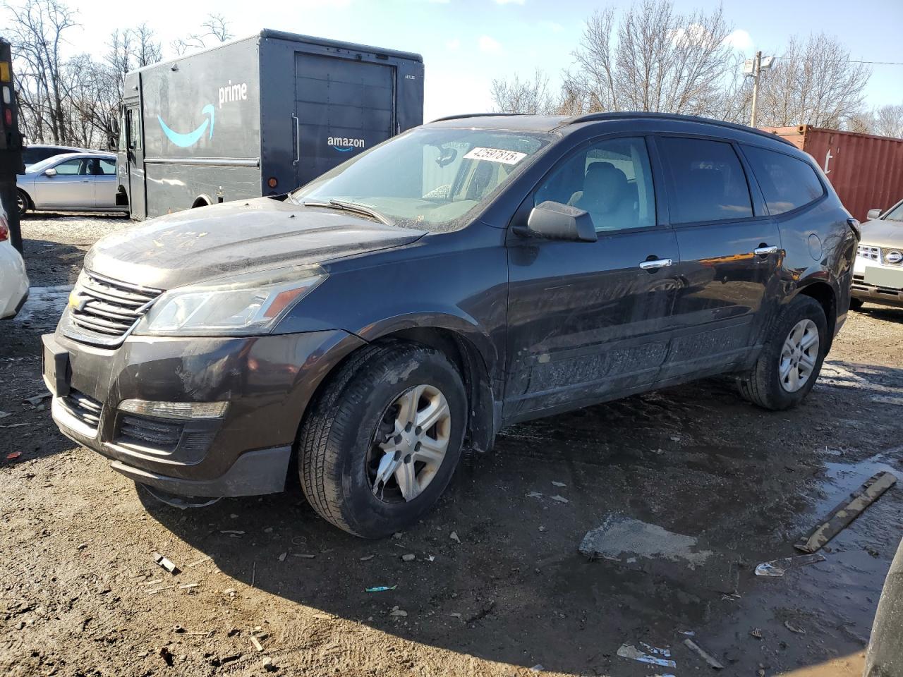 2015 Chevrolet Traverse - Image 1