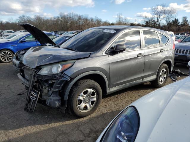  HONDA CRV 2014 Gray