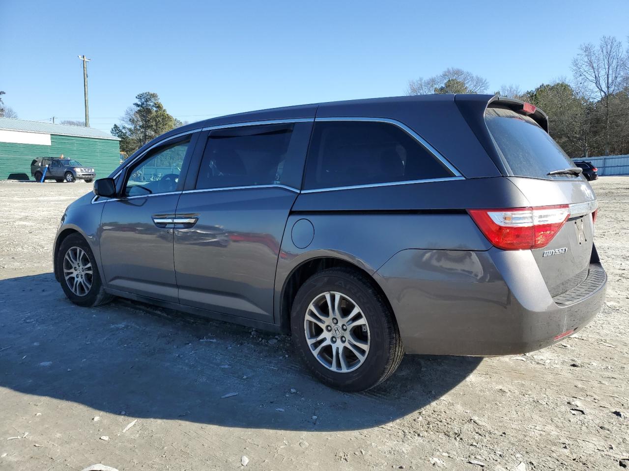 2013 Honda Odyssey - Image 2