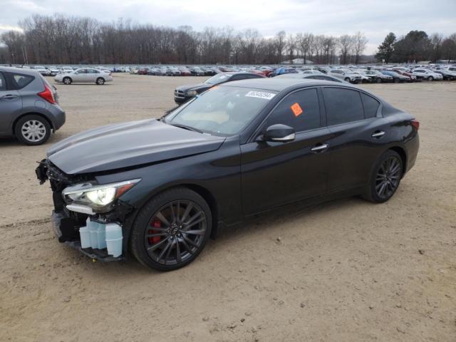 2023 Infiniti Q50 Red Sport 400