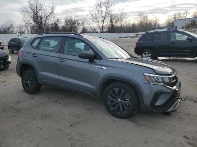  VOLKSWAGEN TAOS S 2022 Gray