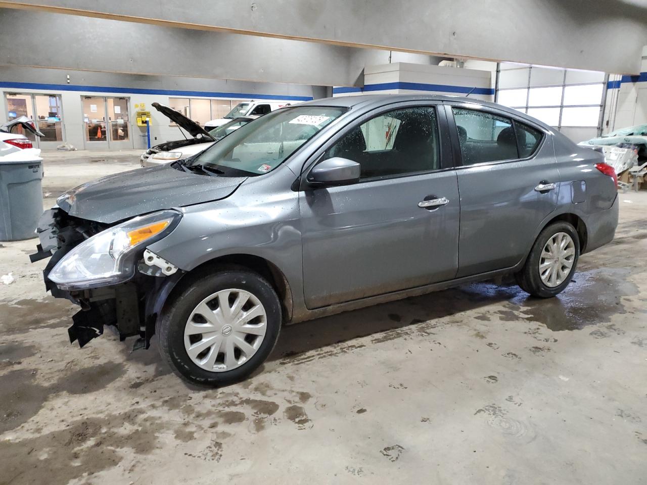 2017 Nissan Versa - Image 1