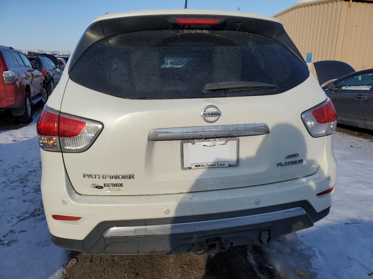 2016 Nissan Pathfinder - Image 6