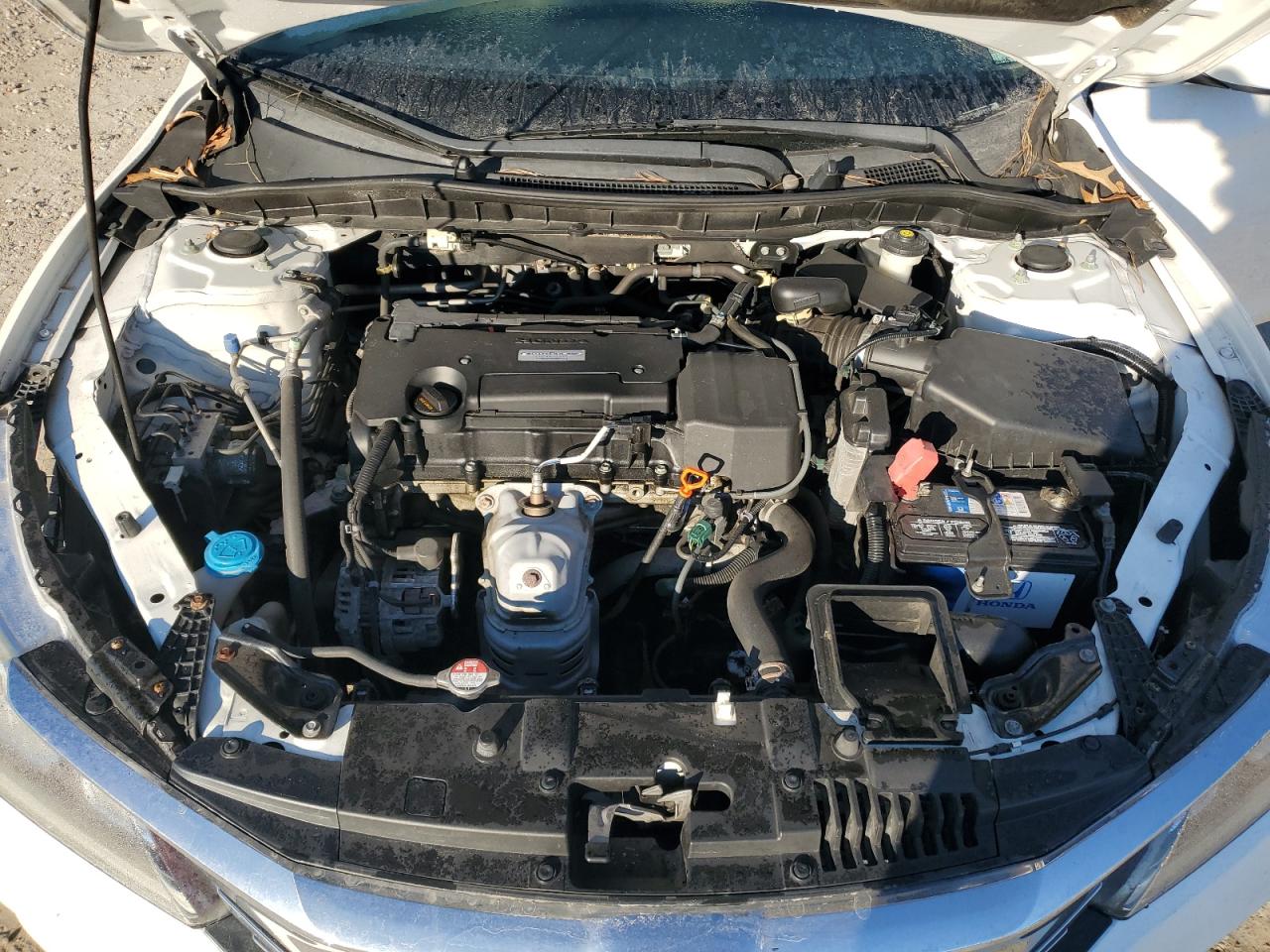 2016 Honda Accord - Image 11