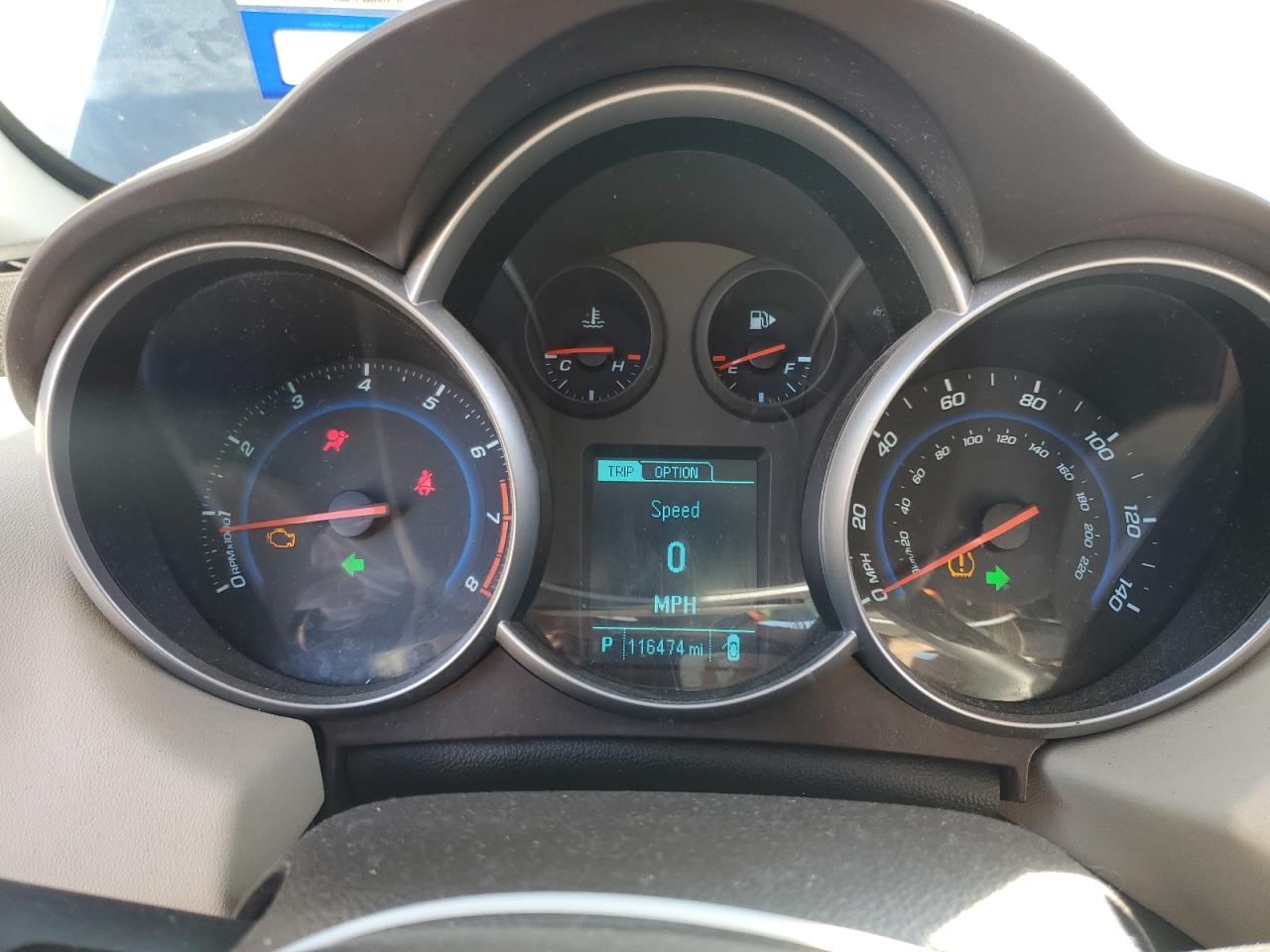 2014 Chevrolet Cruze - Image 9