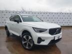 2024 VOLVO XC40 + B3 for sale at Copart CHESTER