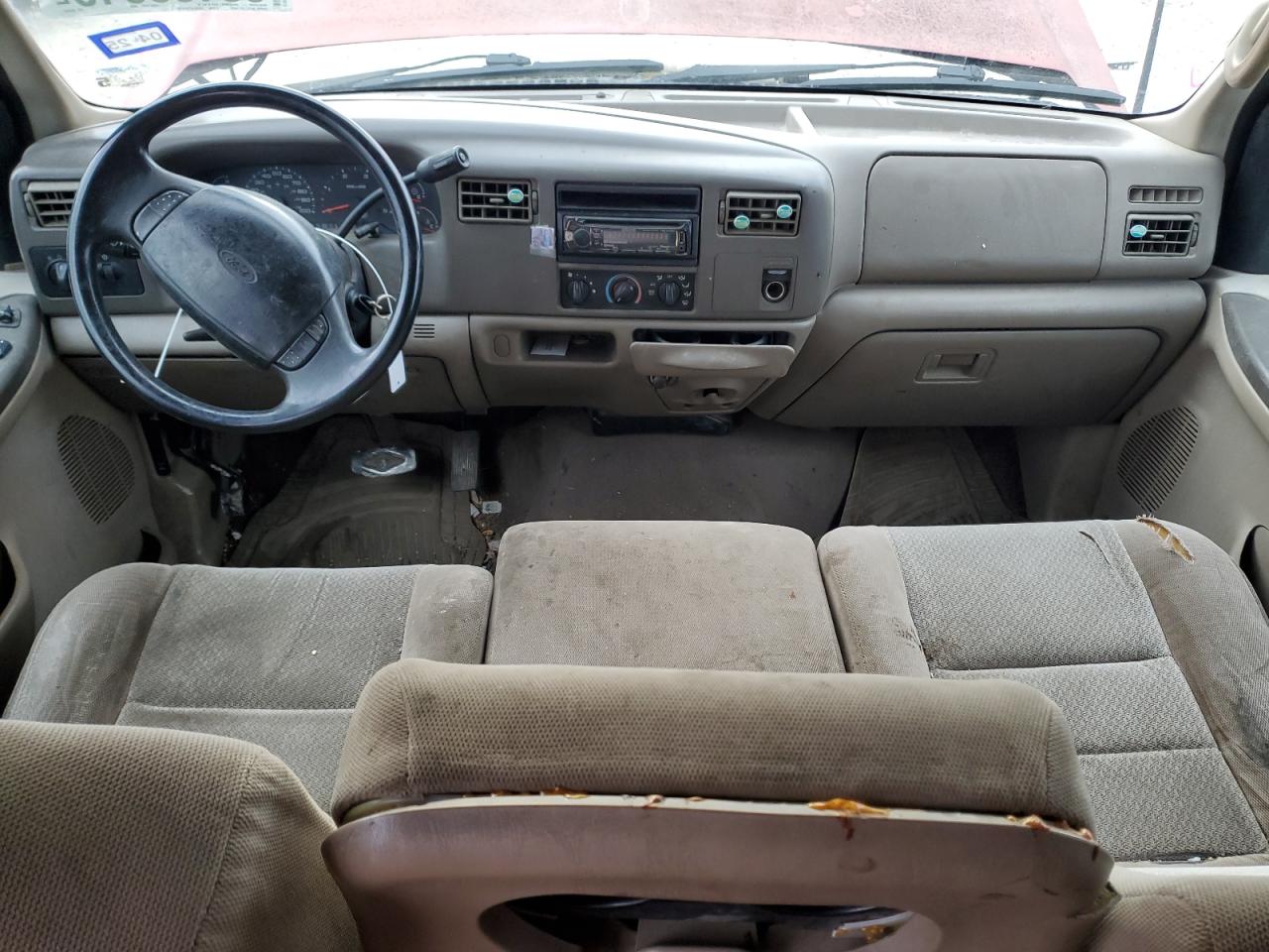 2002 Ford F250 - Image 8