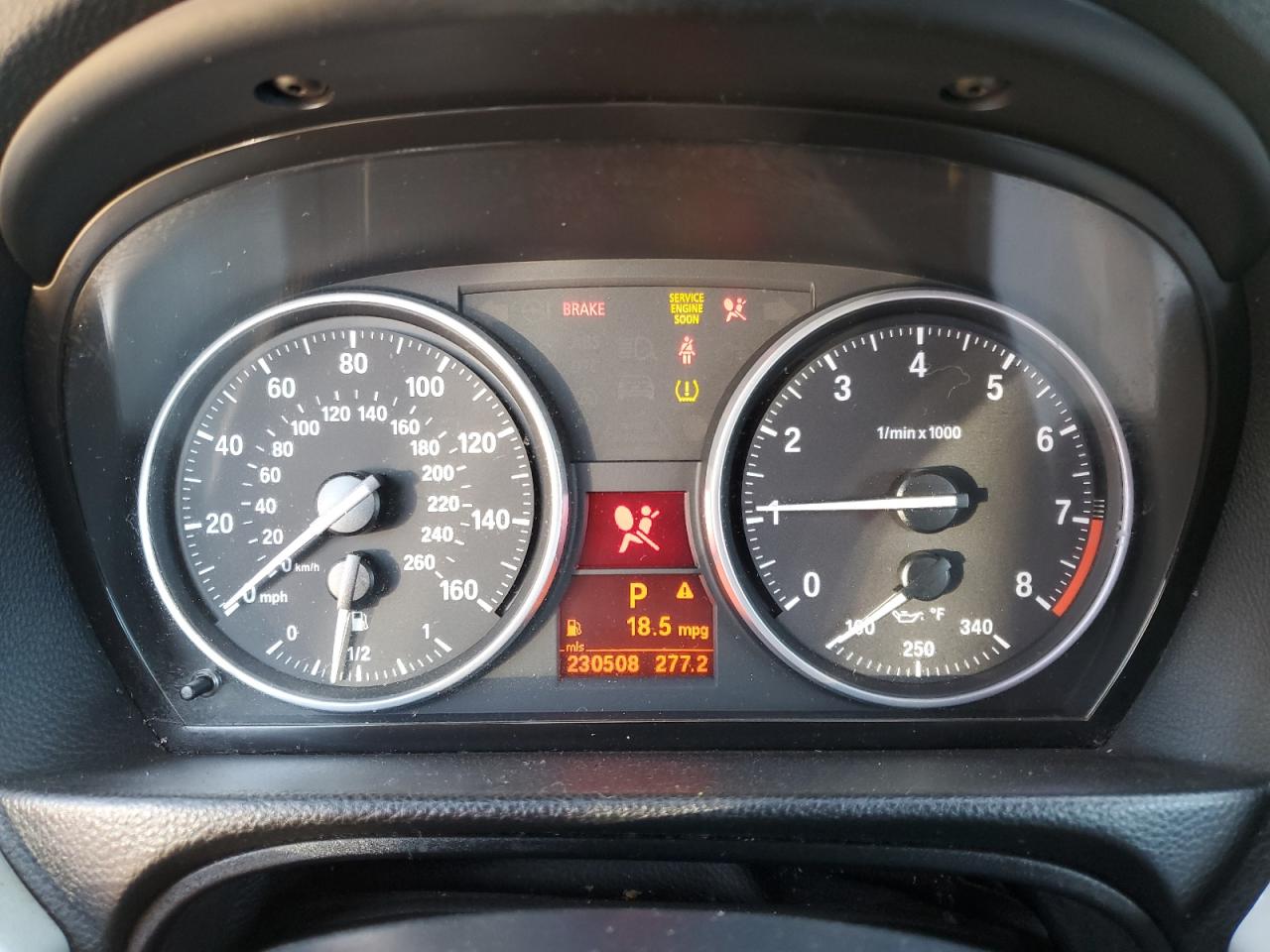 2007 BMW 3er - Image 9