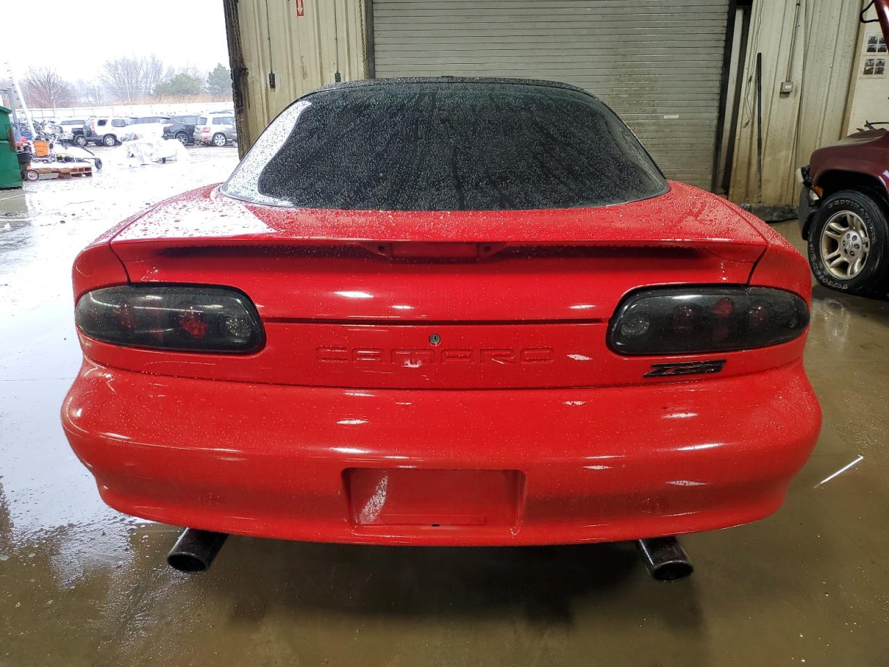 1994 Chevrolet Camaro Z28 VIN: 2G1FP22P3R2209247 Lot: 43078575