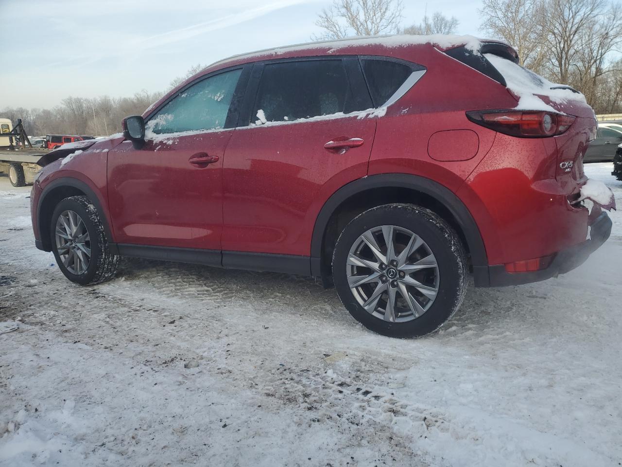 2021 Mazda CX-5 - Image 2