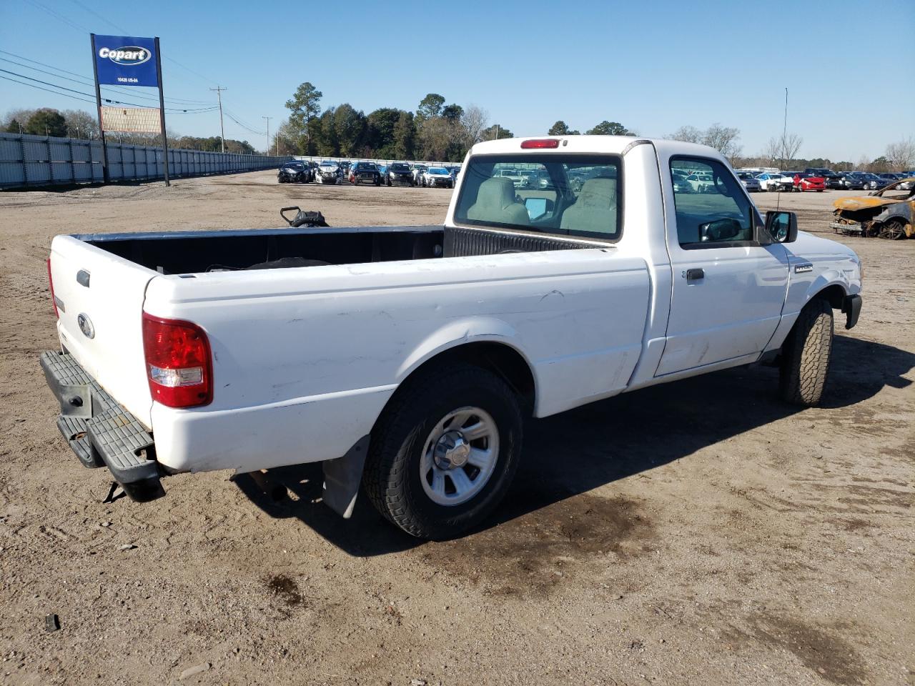 2008 Ford Ranger - Image 3