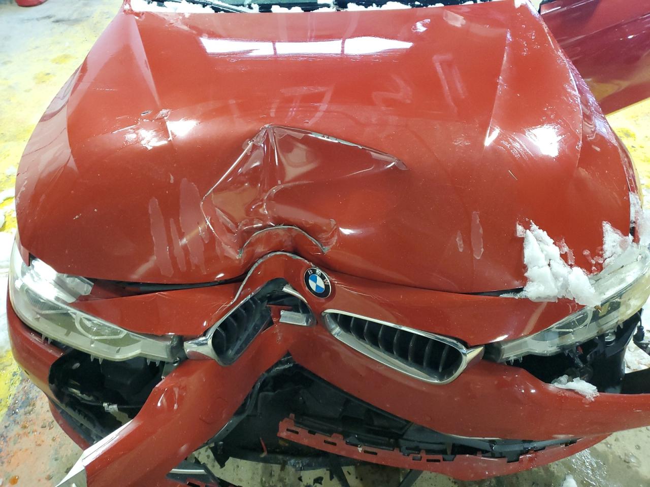 2016 BMW 3er - Image 12