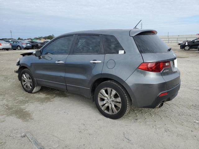  ACURA RDX 2012 Gray