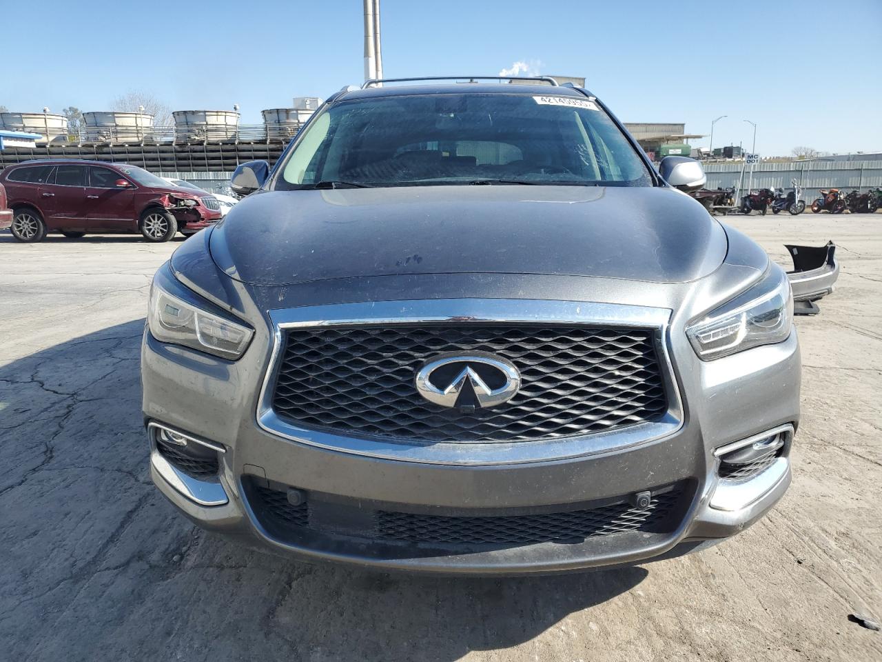 2017 Infiniti QX60 - Image 5