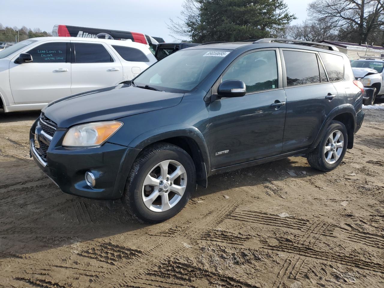 2012 Toyota RAV 4 - Image 1