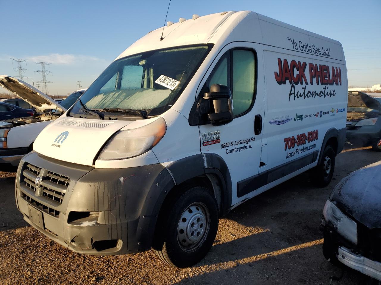 2014 RAM ProMaster City - Image 1