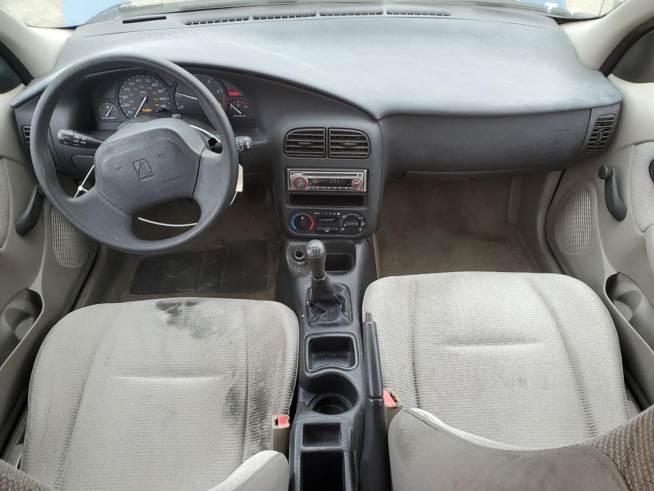 2002 Saturn SL - Image 8