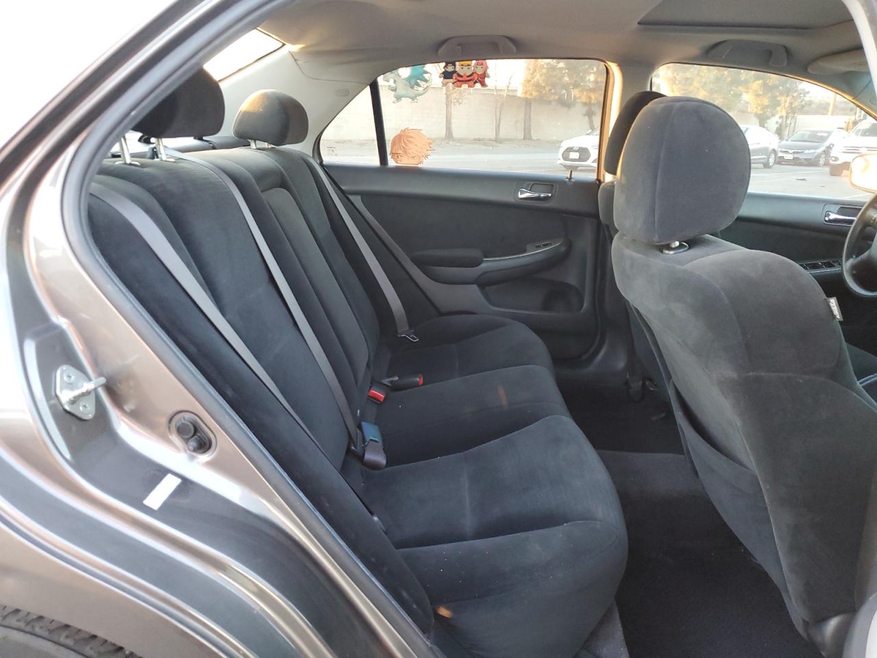 2006 Honda Accord Ex VIN: 1HGCM567X6A131556 Lot: 87493794