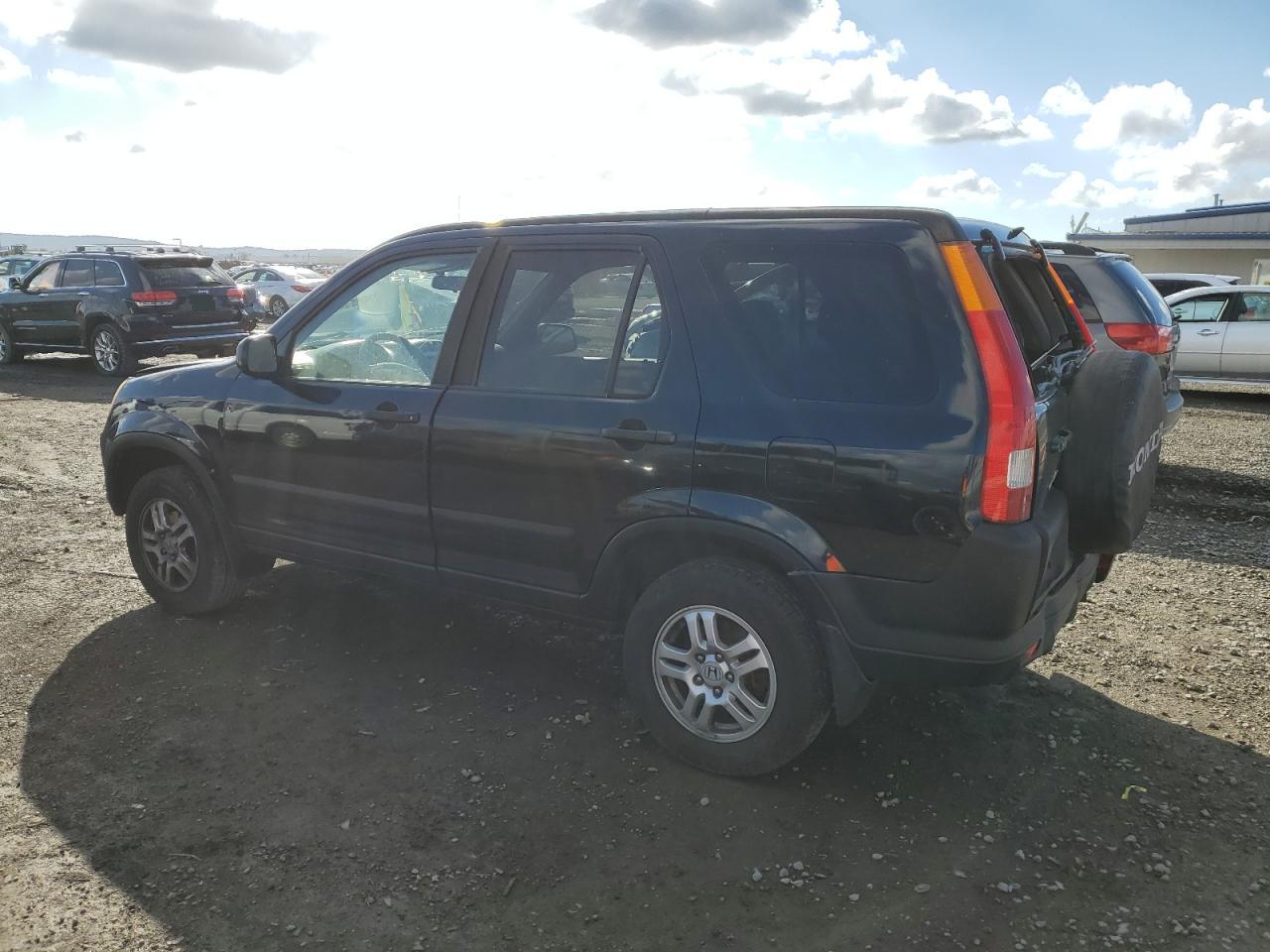 2002 Honda CR-V - Image 2