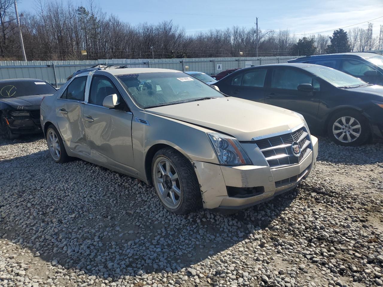 2009 Cadillac CTS - Image 4