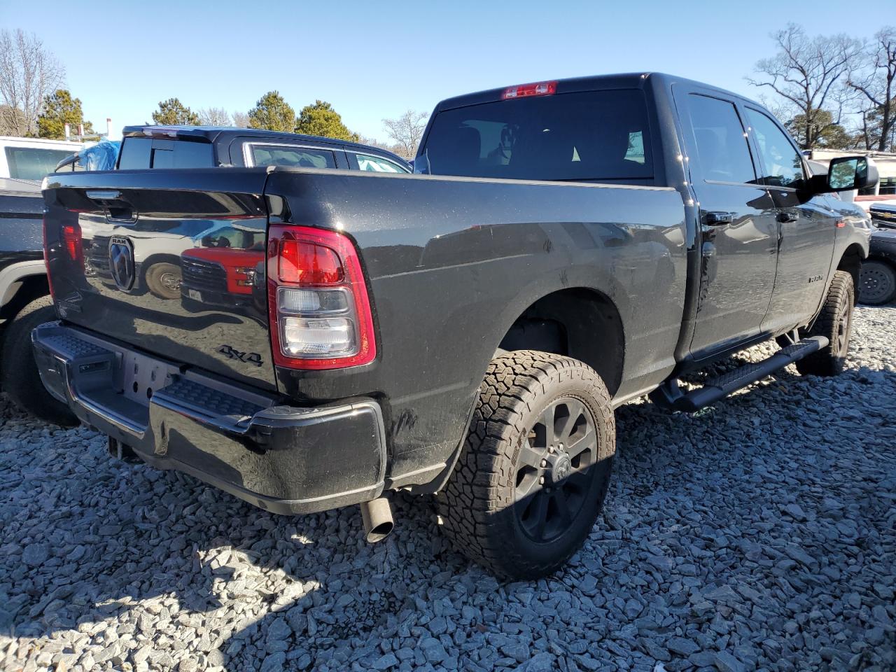 2022 RAM 2500 - Image 3
