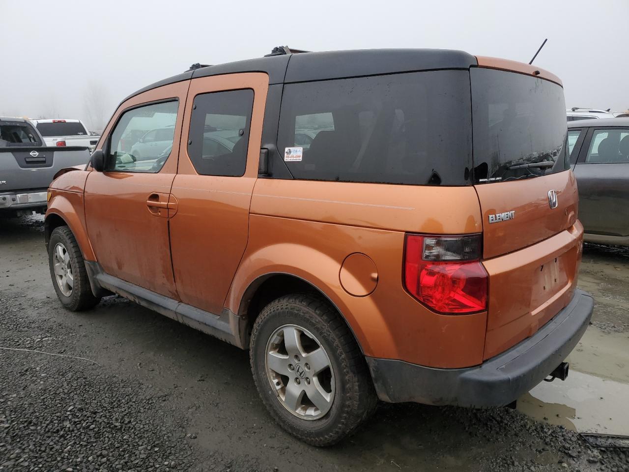 2008 Honda Element - Image 2