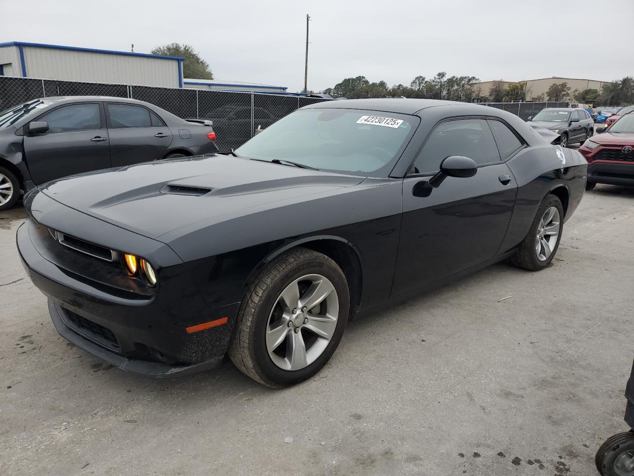 2021 Dodge Challenger - Image 1