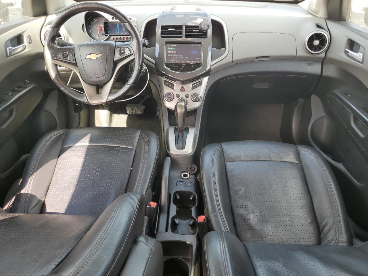 2015 Chevrolet Sonic - Image 8