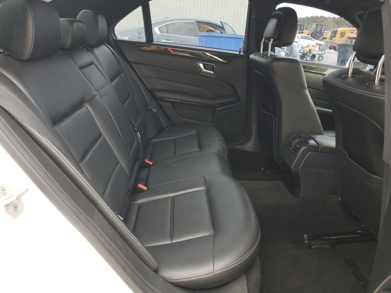 2014 Mercedes-Benz E-klasse - Image 10
