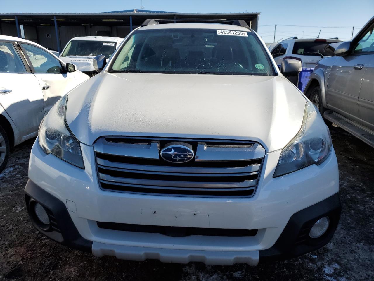 2014 Subaru Outback - Image 5