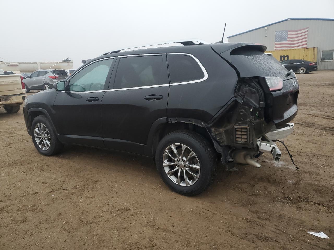 2020 Jeep Grand Cherokee - Image 2