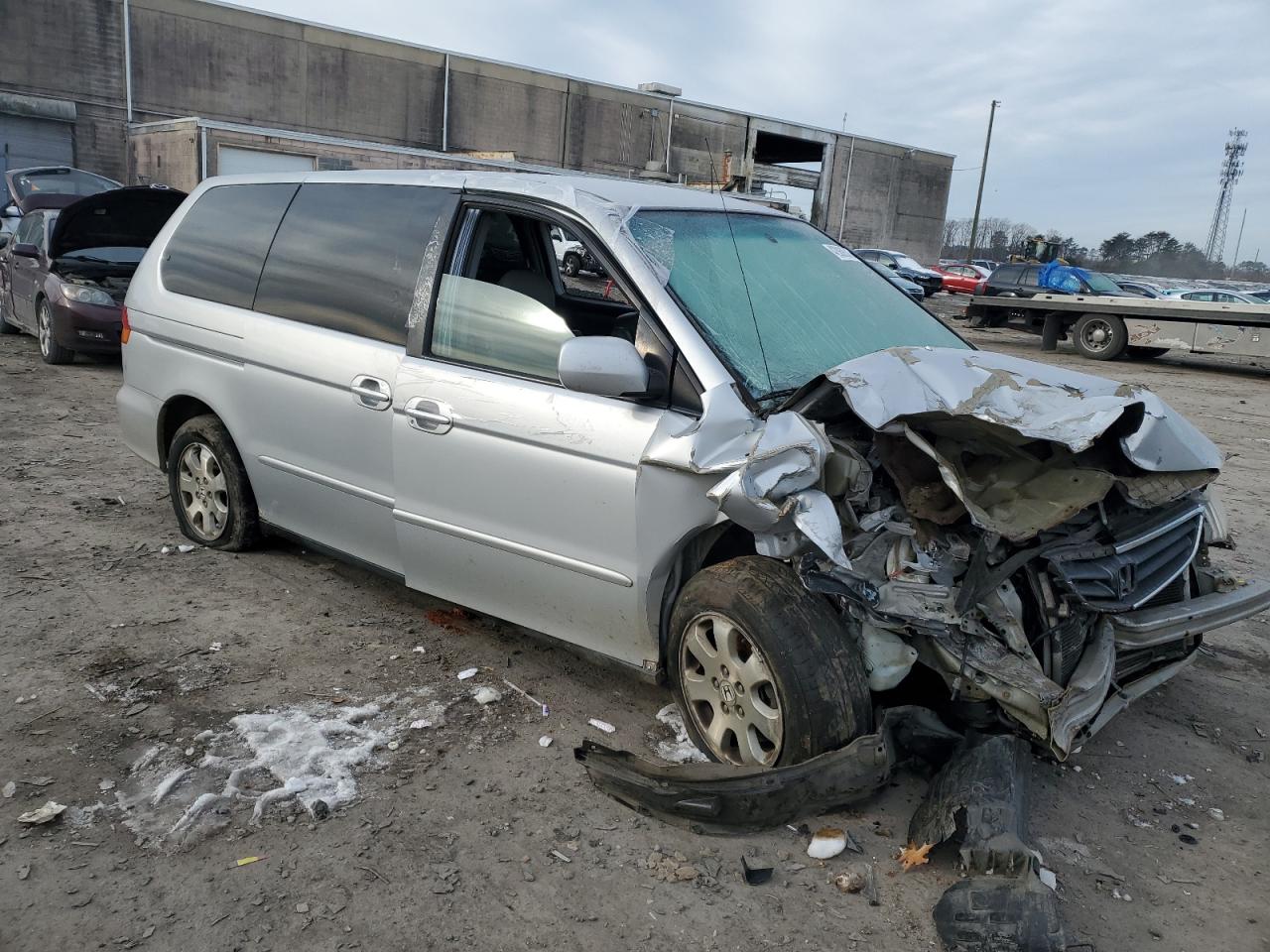 2004 Honda Odyssey - Image 4