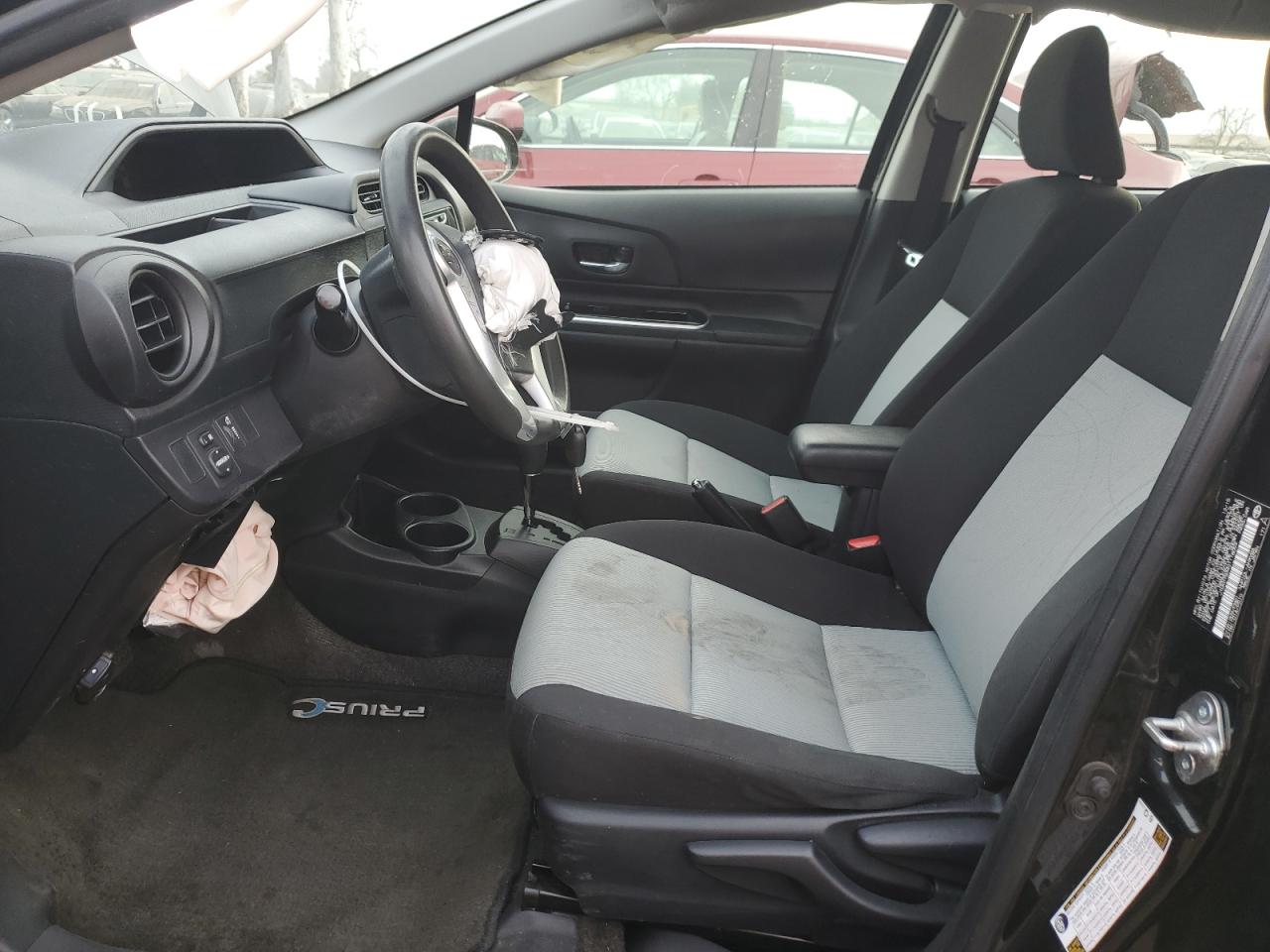 2016 Toyota Prius C VIN: JTDKDTB34G1118059 Lot: 42521895