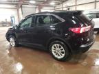 2020 Ford Escape Se de vânzare în Lansing, MI - Side