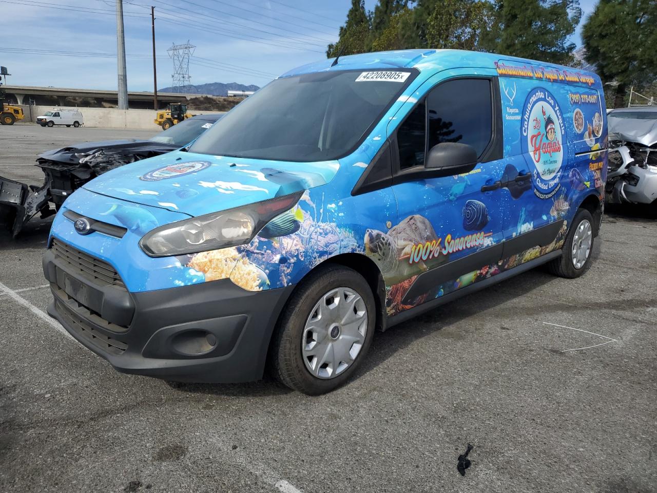2015 Ford Transit - Image 1