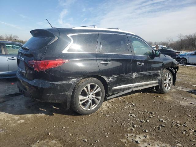  INFINITI QX60 2014 Черный