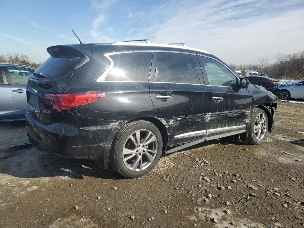 2014 Infiniti QX60 - Image 3