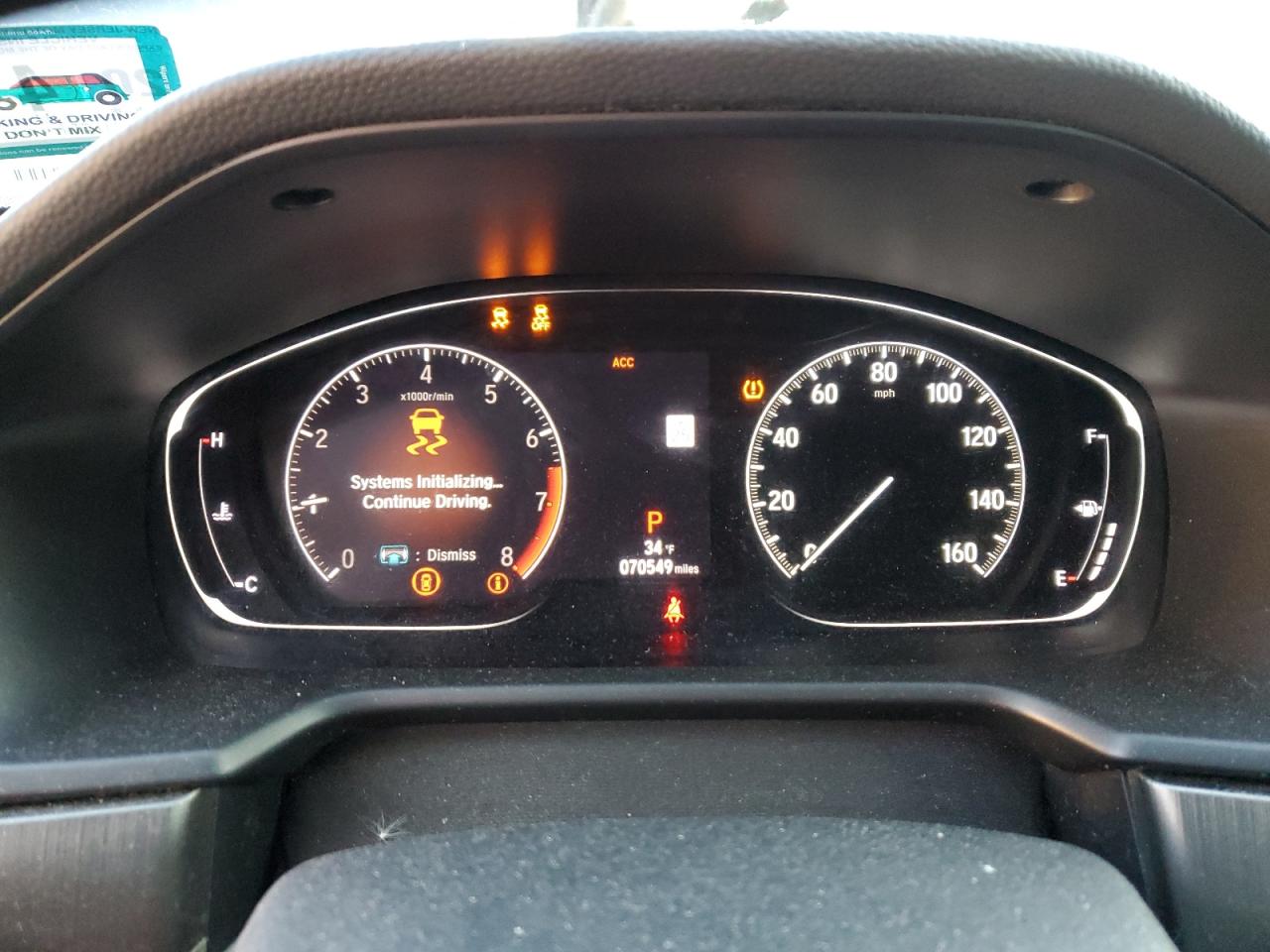 2019 Honda Accord - Image 9
